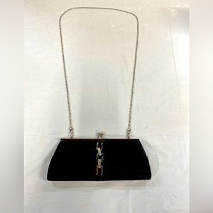 Vintage Bijoux Terner Evening Bag